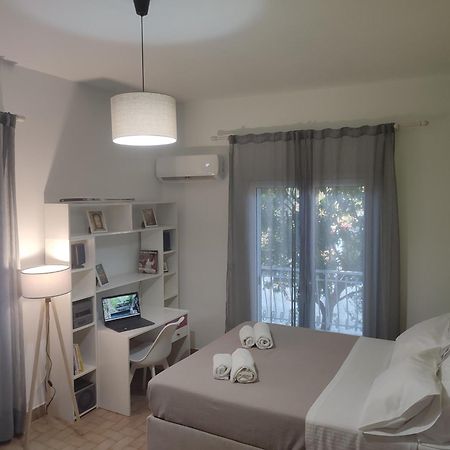 Sotiris Mandarin House Apartment Diakopto Ngoại thất bức ảnh