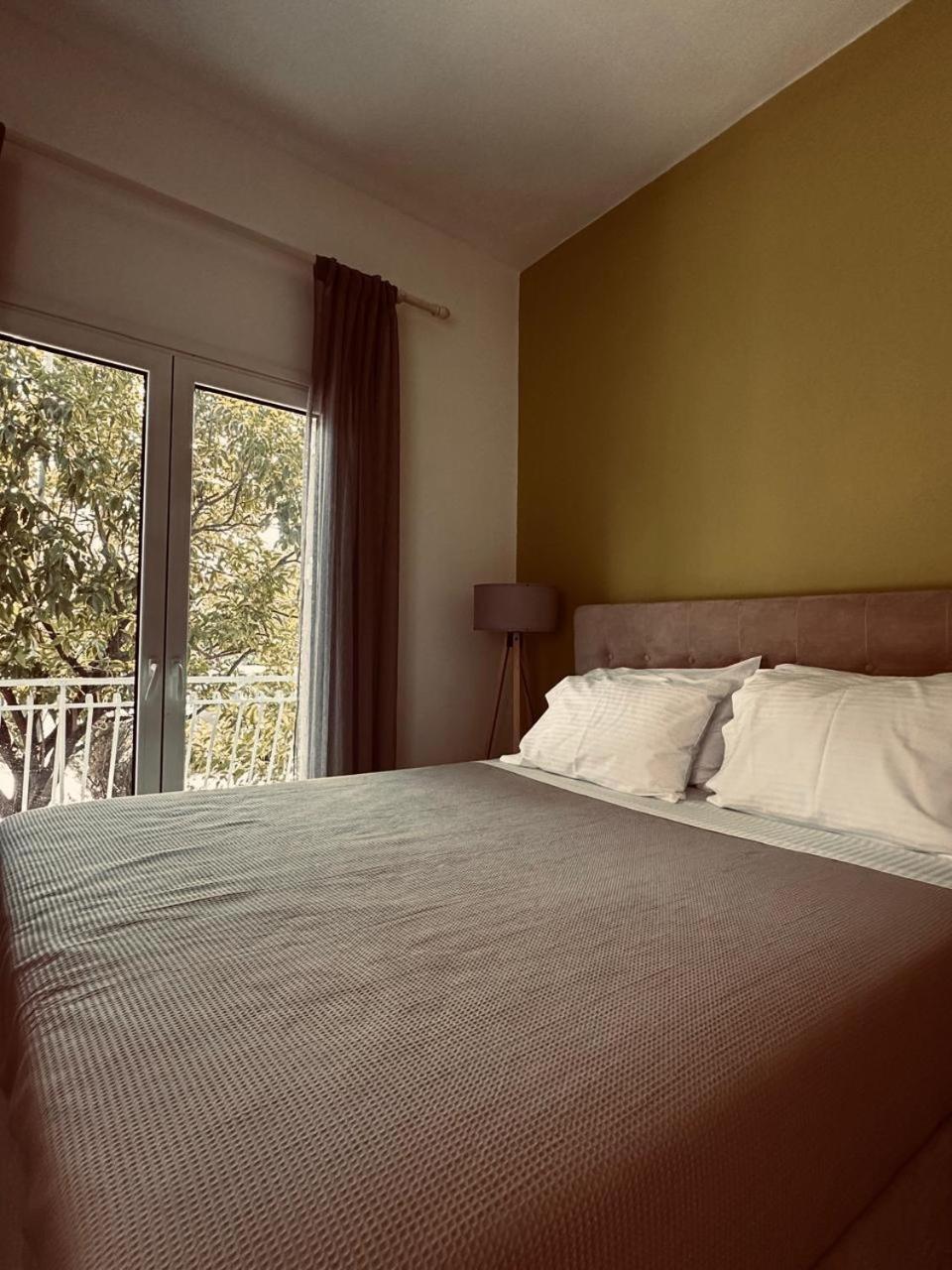 Sotiris Mandarin House Apartment Diakopto Ngoại thất bức ảnh