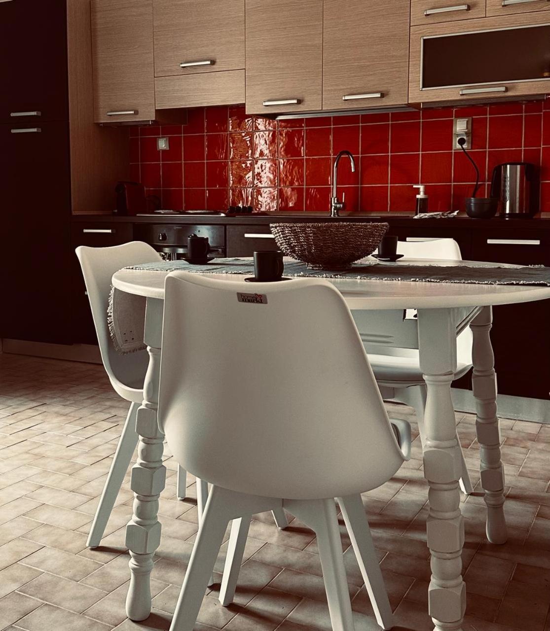 Sotiris Mandarin House Apartment Diakopto Ngoại thất bức ảnh