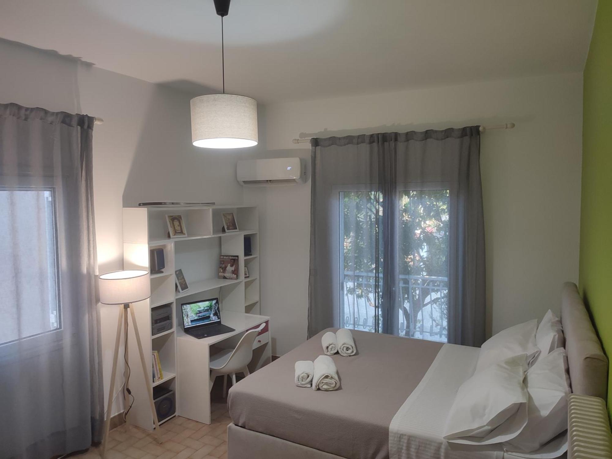 Sotiris Mandarin House Apartment Diakopto Ngoại thất bức ảnh
