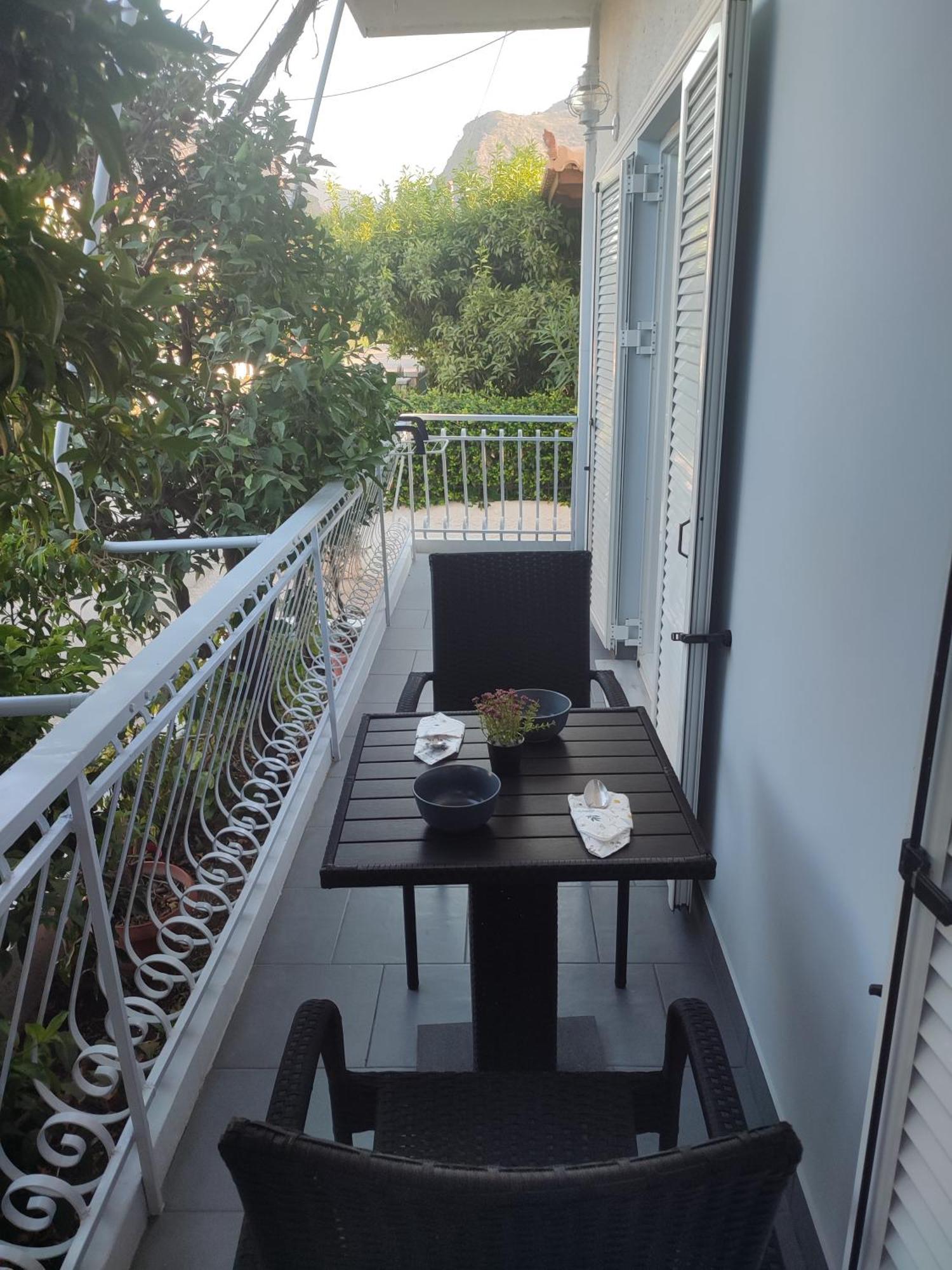 Sotiris Mandarin House Apartment Diakopto Ngoại thất bức ảnh